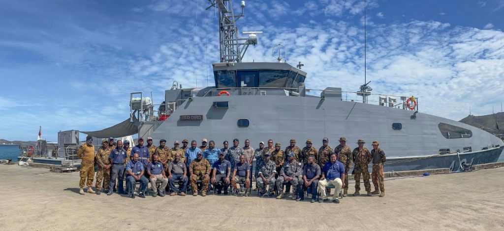 Chiến dịch Kurukuru chống lại nạn đánh bắt IUU để đảm bảo tương lai nghề cá bền vững