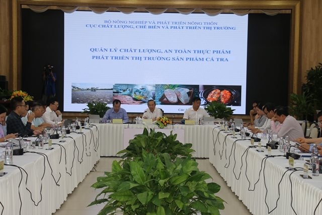 Giá trị sản xuất ngành hàng cá tra tại Đồng Tháp năm 2024 ước đạt 8.802 tỷ đồng