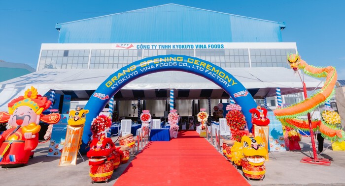 Công ty chế biến thủy sản thuộc top 3 Nhật Bản mở nhà máy tại Việt Nam