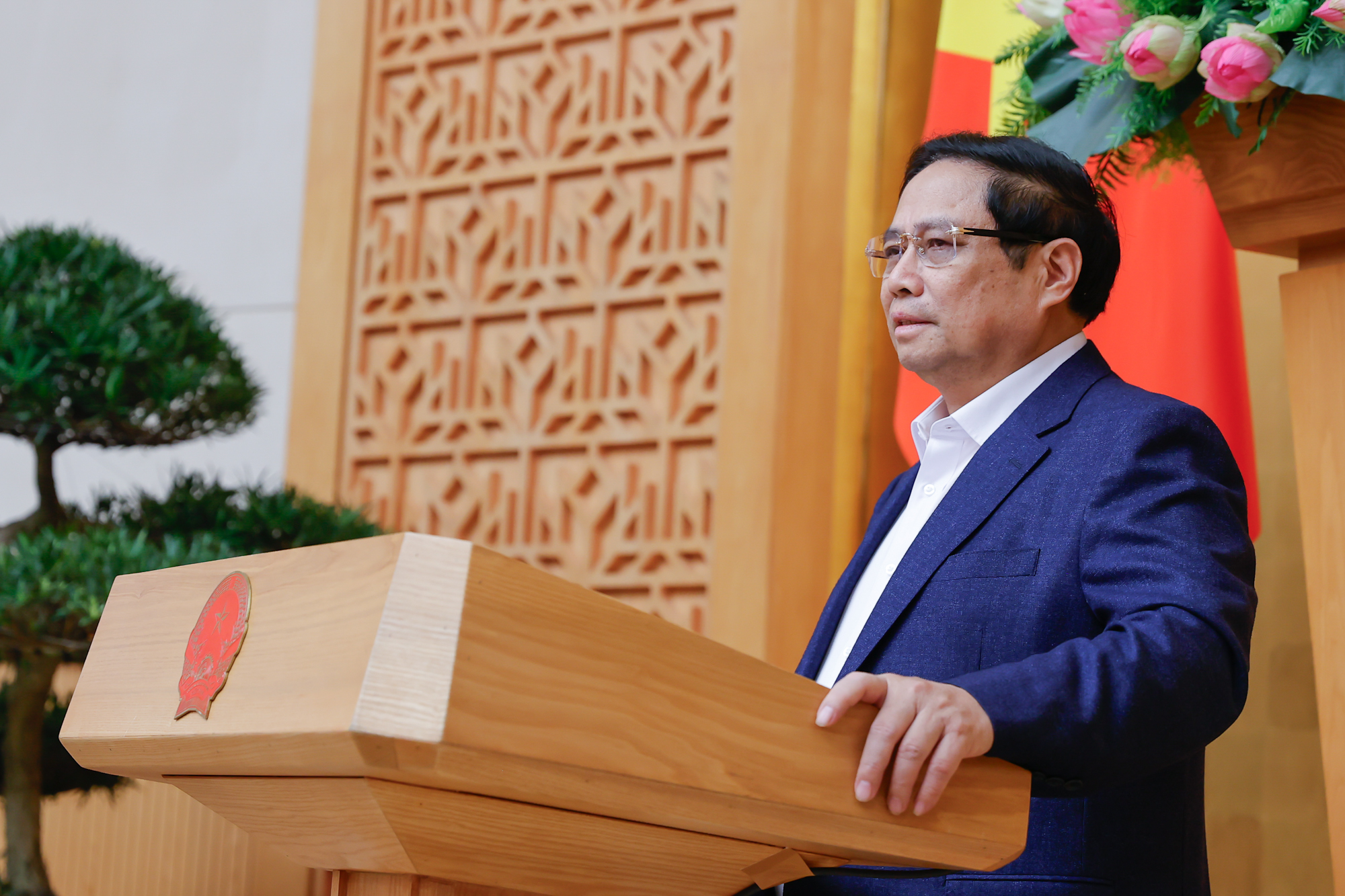 Thủ tướng Thể chế là đột phá của đột phá để khơi thông mọi nguồn lực phát triển