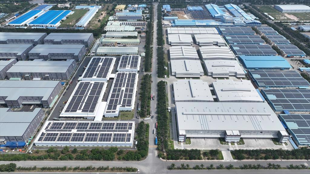 Japanese third largest seafood producers opens factory in Vietnam