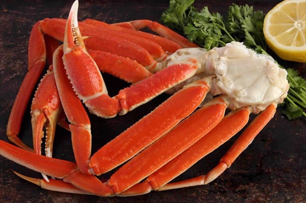 Mỹ Giá cua tuyết tăng vọt do nguồn cung thấp