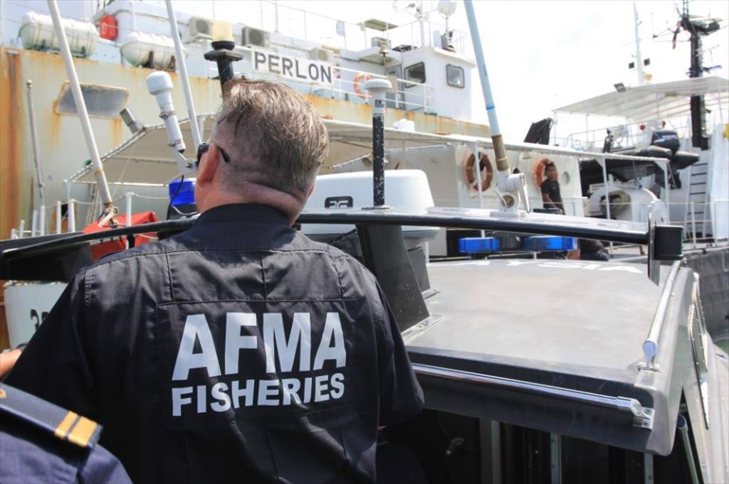 Australia tăng cường cuộc chiến chống đánh bắt bất hợp pháp