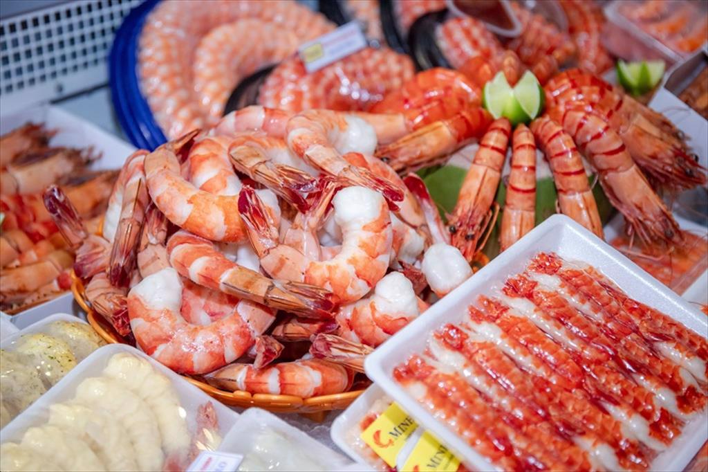 Sau 11 tháng, xuất khẩu tôm mang về gần 3,6 tỷ USD