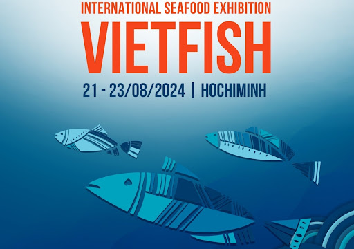 Hội chợ VIETFISH 2024