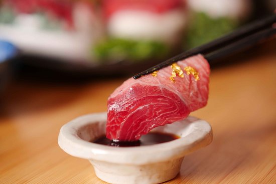 Dongwon ra mắt sản phẩm sashimi thịt bò cá ngừ mới 