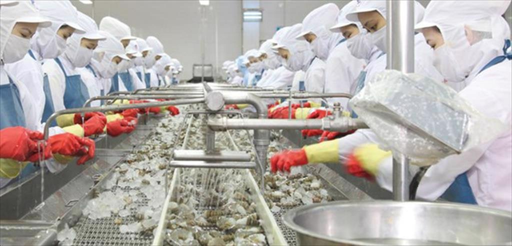 VASEP tổ chức Lễ mừng xuất khẩu thủy sản đạt trên 10 tỷ USD Riêng con tôm mang về trên 100.000 tỷ đồng