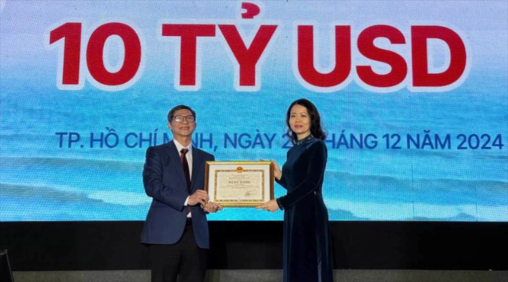 Thông điệp mạnh mẽ về quyết tâm và khát vọng đưa ngành thủy sản Việt Nam vươn tầm thế giới