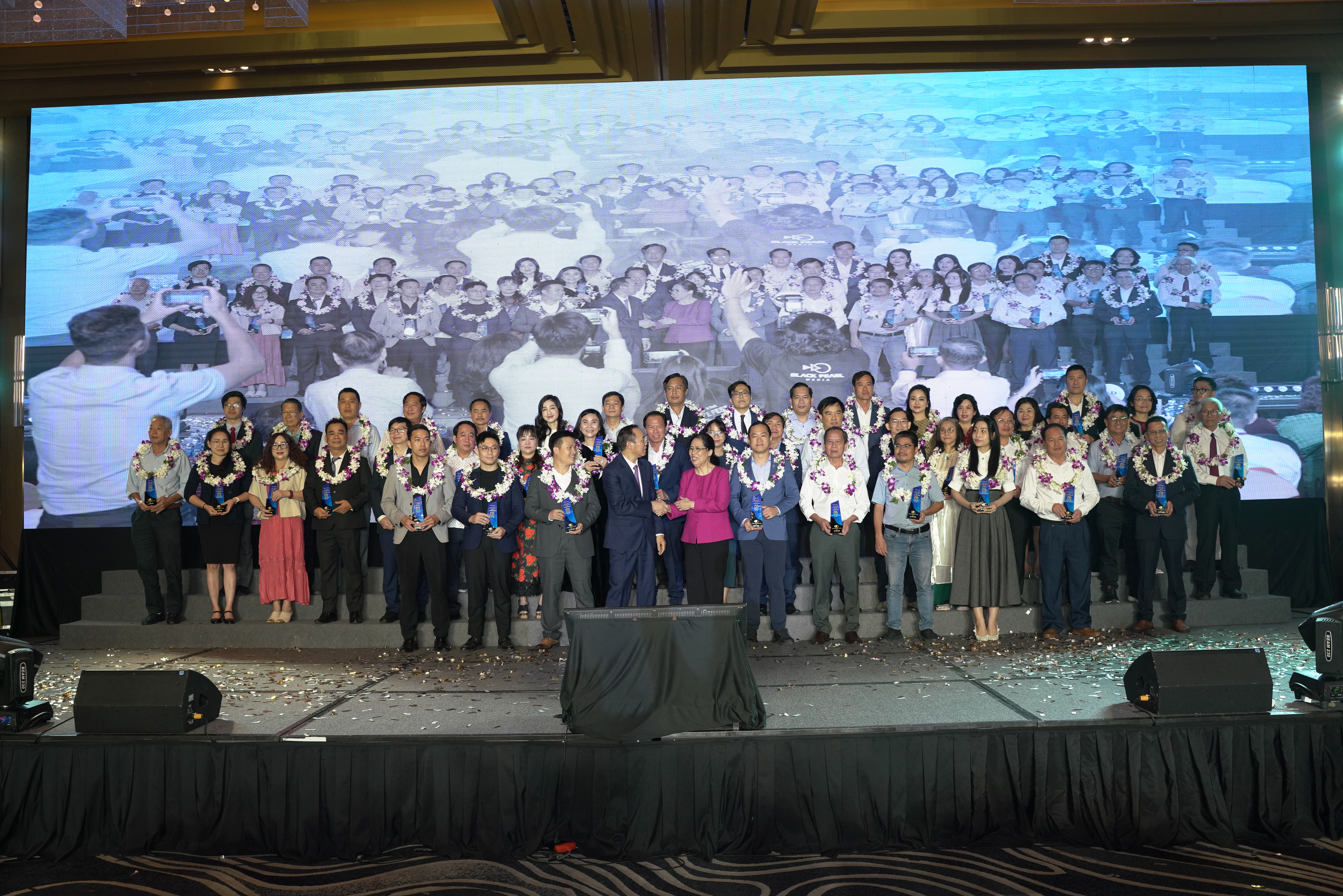 VASEP vinh danh 49 doanh nghiệp xuất khẩu thủy sản xuất sắc năm 2024