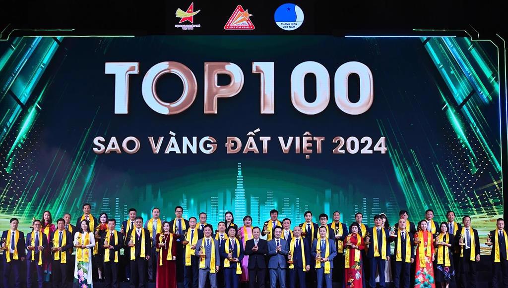 Vietnamese Seafood Enterprises Win Vietnam Golden Star Award 2024