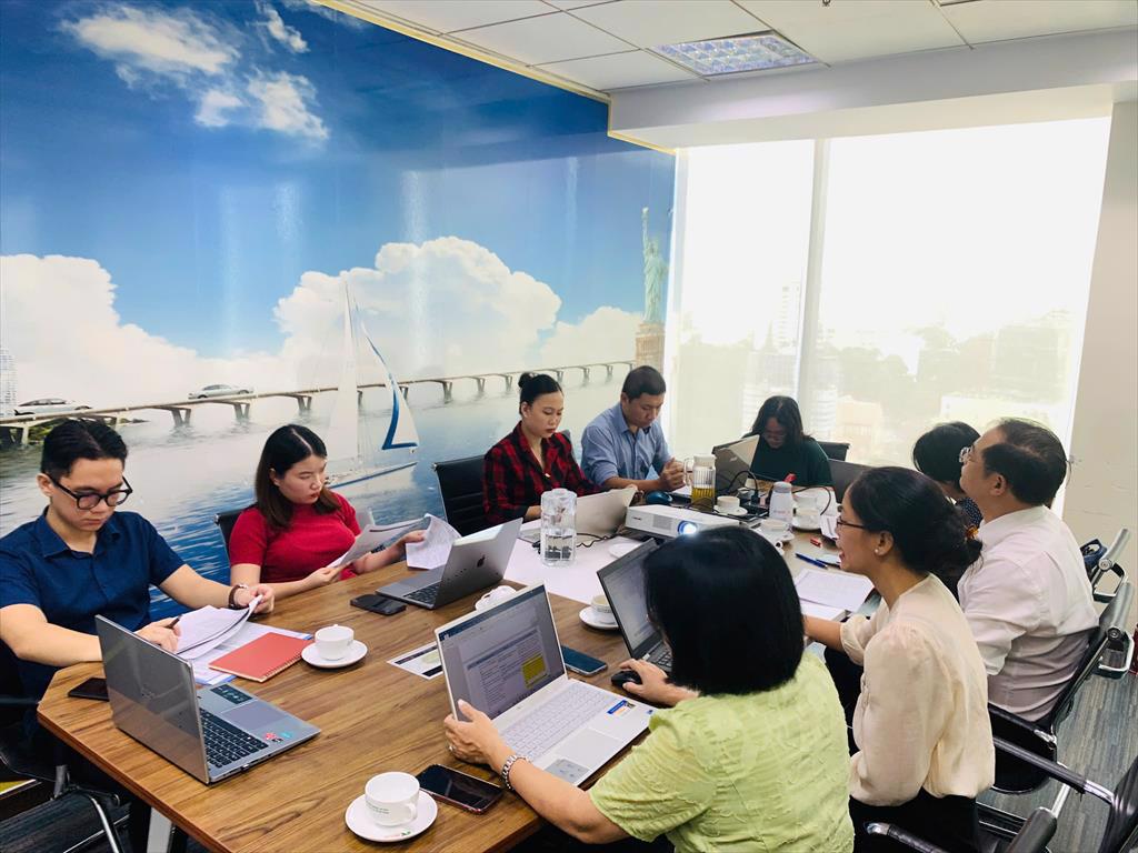 Tư vấn tham gia xây dựng chính sách cho các hội/hiệp hội doanh nghiệp (TVXDCS)