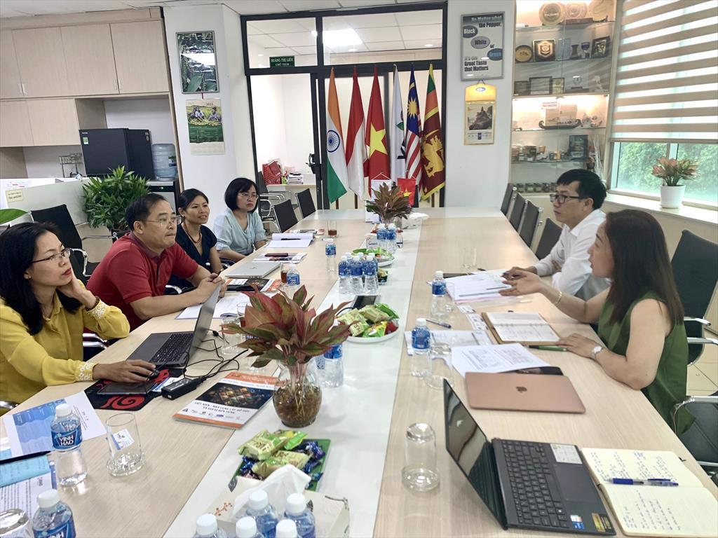 Khảo sát đánh giá năng lực và nhu cầu của các hiệp hội về cải thiện công tác phản biện chính sách và dịch vụ cho doanh nghiệp - Tp Hồ Chí Minh