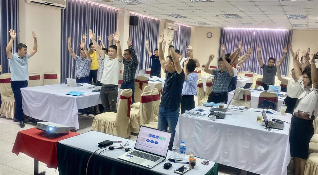 Kiểm kê khí nhà kính và các giải pháp xanh hóa sản xuất ngành thủy sản - Tp Hải Phòng