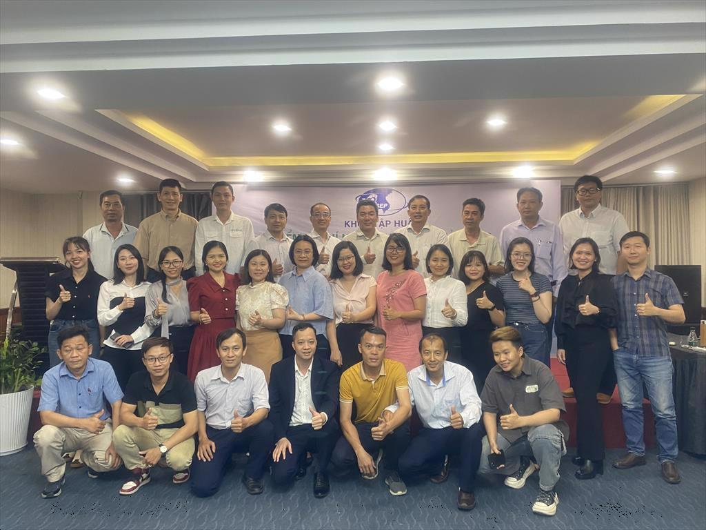 Kiểm kê khí nhà kính và các giải pháp xanh hóa sản xuất ngành thủy sản - Tp Cần Thơ và Tp Hồ Chí Minh