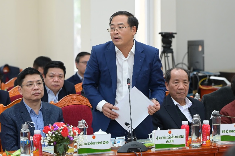 Kiến nghị của VASEP để thủy sản Việt Nam hướng tới mục tiêu 16 tỷ USD