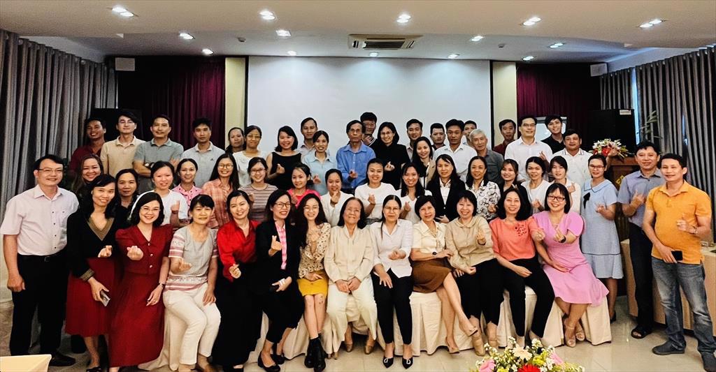 Khóa tập huấn “Nâng cao năng lực đáp ứng các quy định thị trường về an toàn thực phẩm & phát triển bền vững” tại TP. Vũng Tàu (03-04/4/2023)