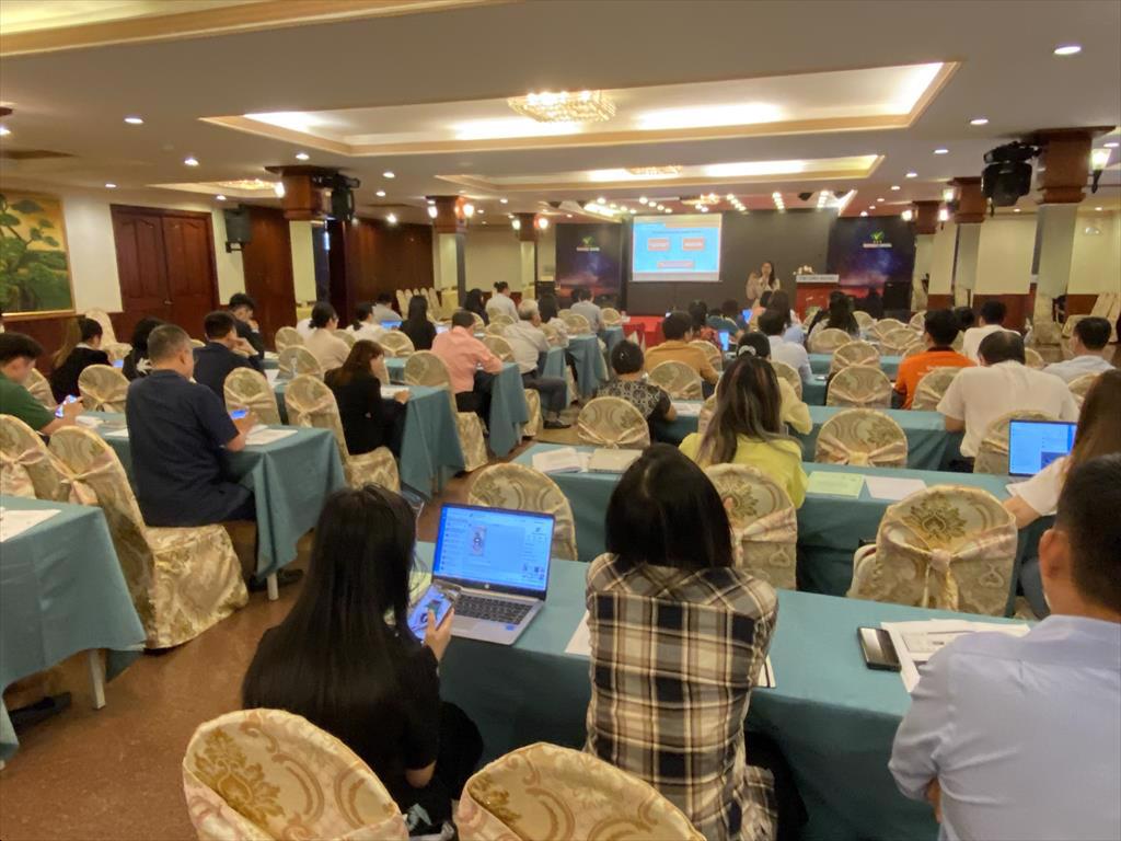 Hội thảo “Xu hướng và Cơ hội Thị trường cho Sản phẩm Nông - Thủy sản” tổ chức tại TP. Hồ Chí Minh (30/5/2023)