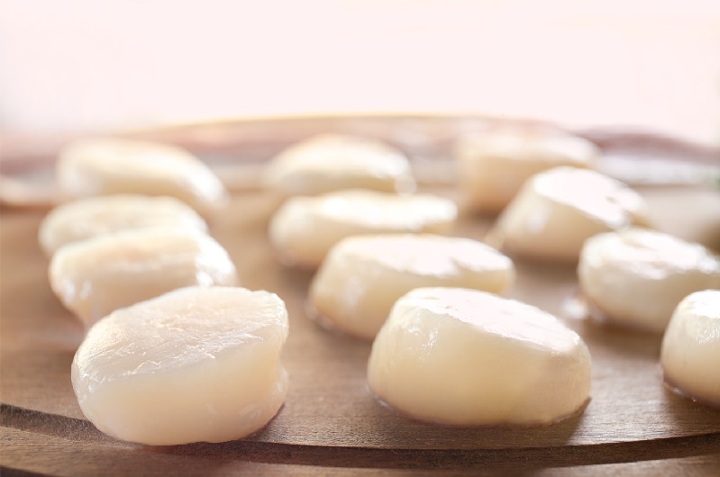 Mỹ Sản lượng sò điệp giảm trong tuần cuối cùng của năm 2024