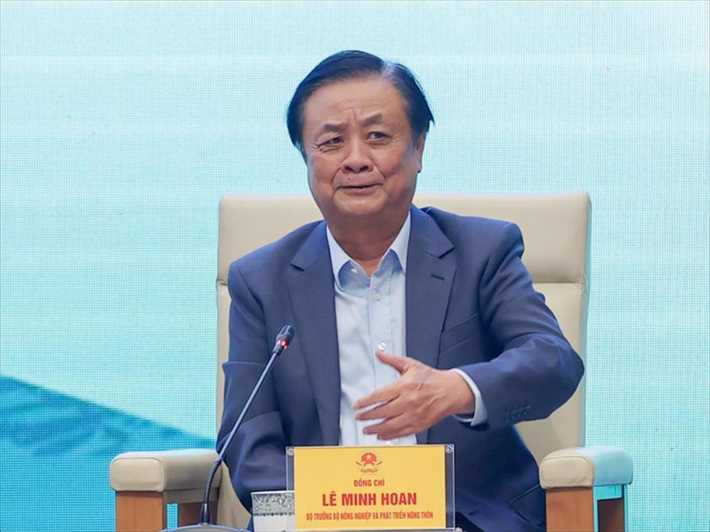 Bộ trưởng Lê Minh Hoan Lợi ích đằng sau tín chỉ carbon còn lớn hơn rất nhiều