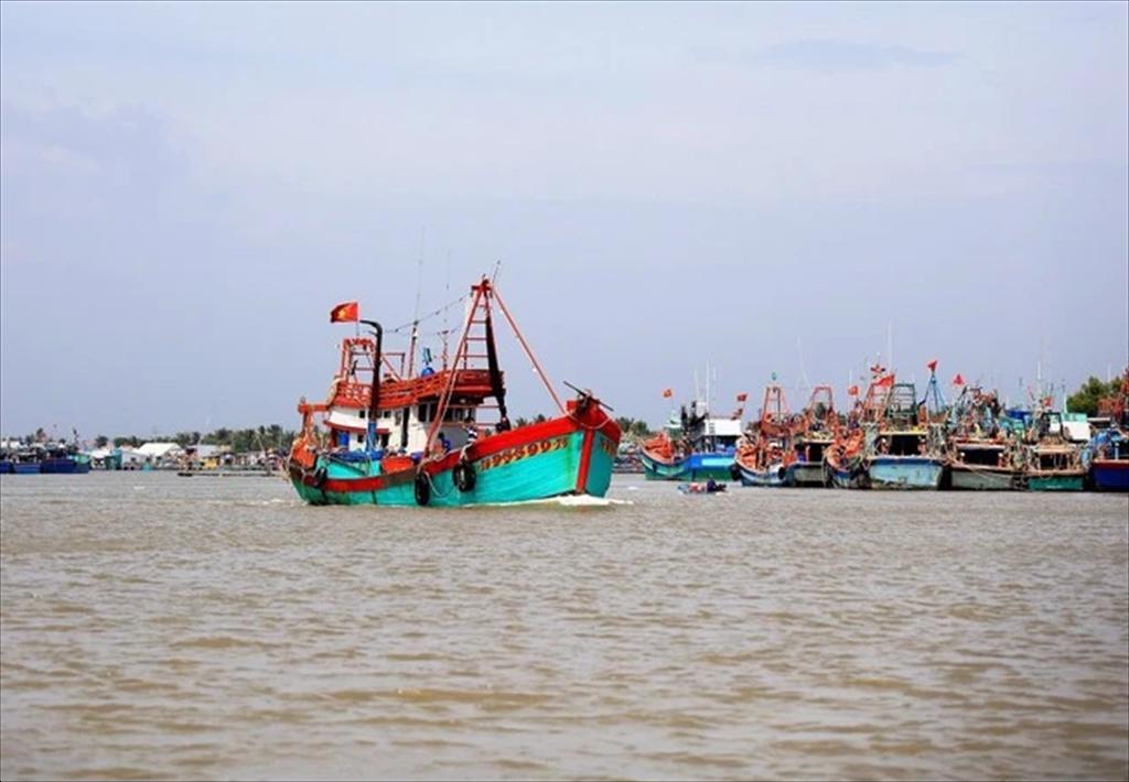 Tien Giang modernises offshore fishing fleets