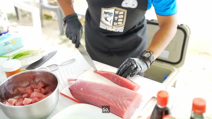 Lượng cá ngừ vận chuyển giảm mạnh ở Quần đảo Marshall 