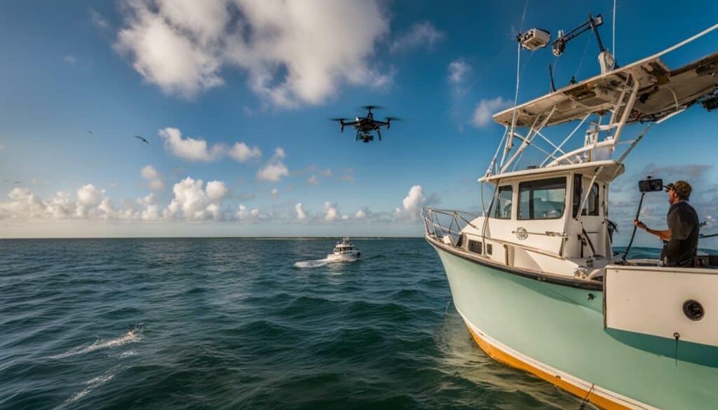 Ấn Độ triển khai hệ thống máy bay không người lái để giám sát hoạt động đánh bắt bất hợp pháp