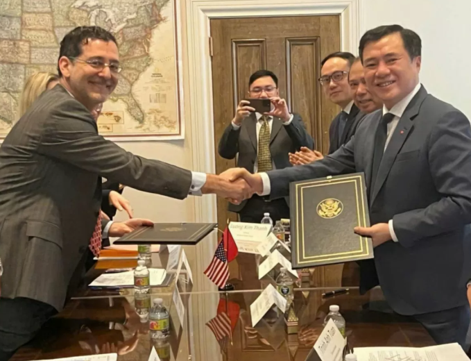 Việt Nam-Hoa Kỳ đạt thoả thuận giải quyết vụ tranh chấp về thuế chống bán phá giá cá tra, basa tại WTO