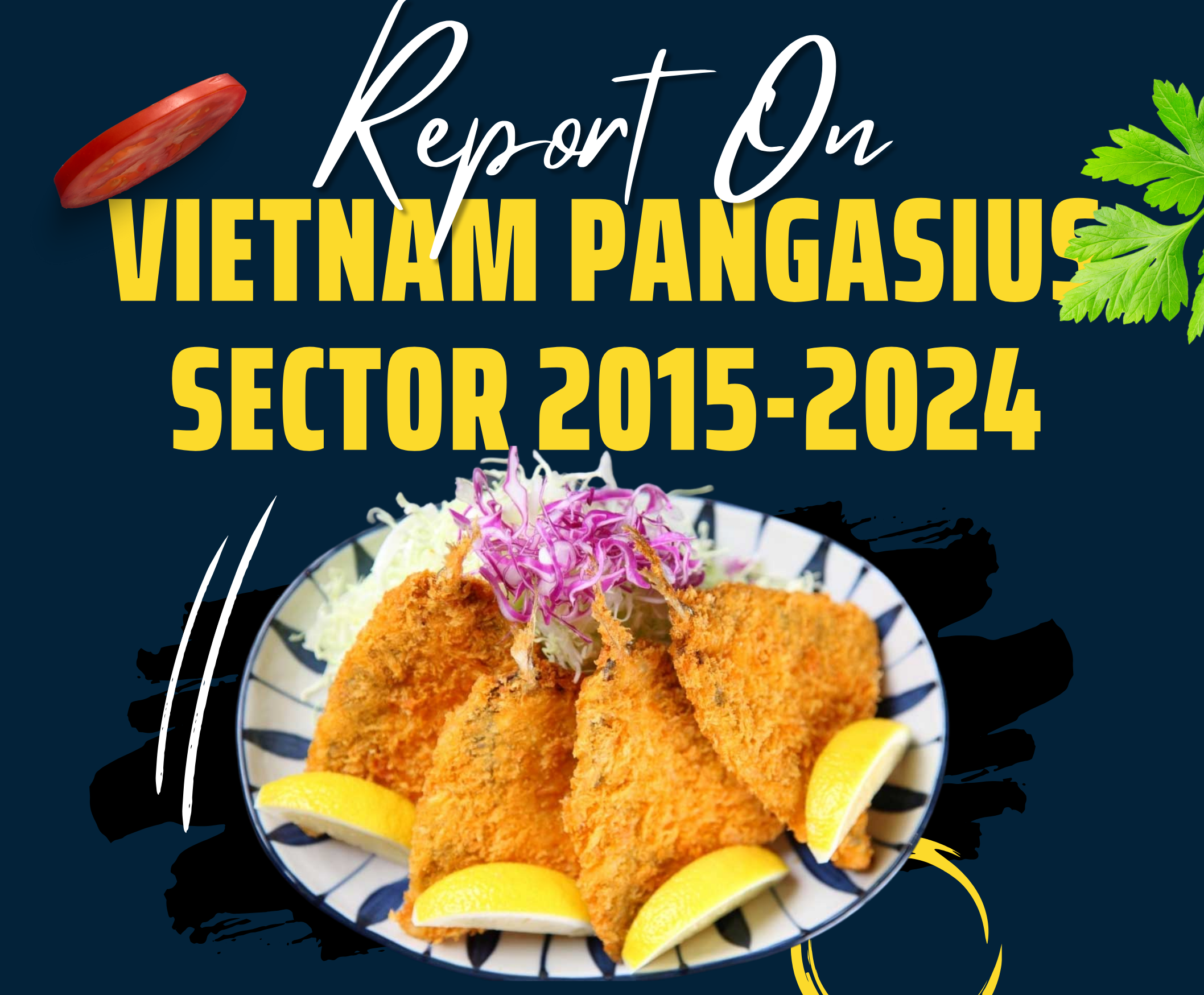 VASEP publishes 10-year pangasius sector report (2015–2024)
