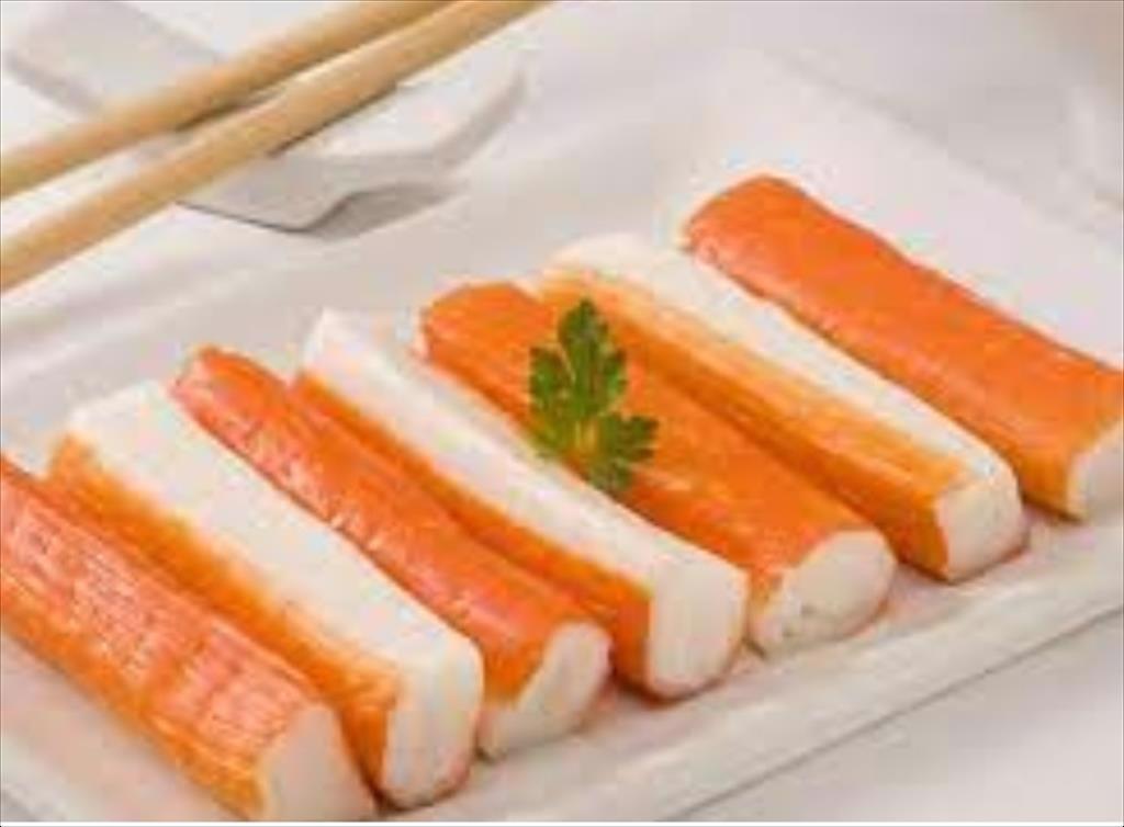 Nga trở thành một trong năm nhà sản xuất surimi hàng đầu thế giới với mục tiêu đạt 80.000 tấn
