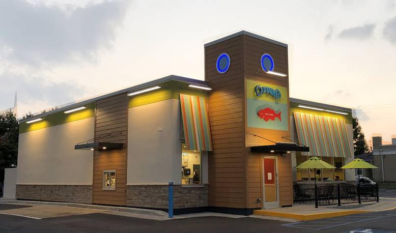 Chuỗi nhà hàng Captain Ds của Mỹ mở rộng sang Anh với thỏa thuận nhượng quyền 20 đơn vị