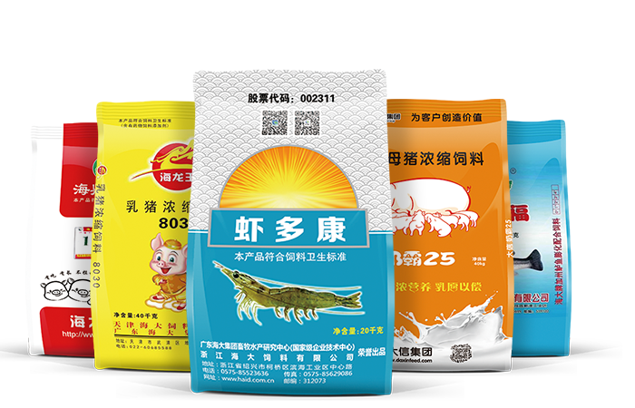 Nhà sản xuất thức ăn thủy sản lớn nhất Trung Quốc Haid Group chứng kiến lợi nhuận tăng vọt