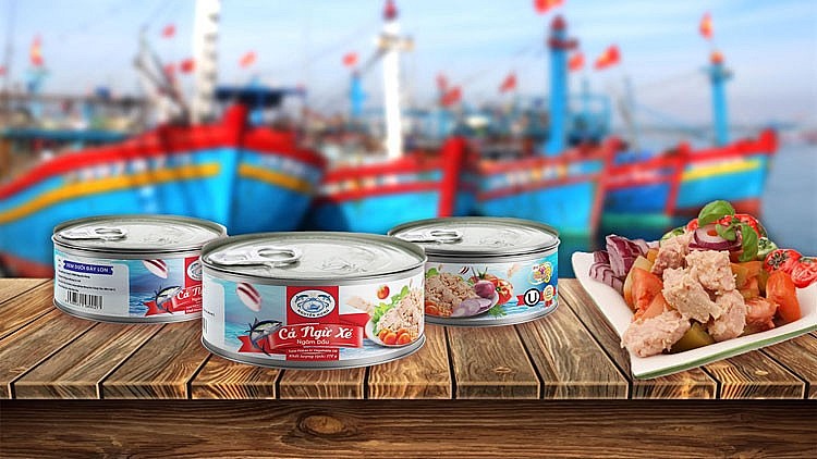 Vietnams canned tuna exports still increase by 17% in 2024