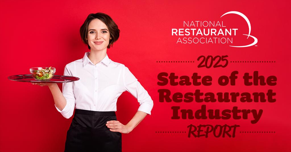 Doanh số của ngành nhà hàng Mỹ dự kiến đạt 1,5 nghìn tỷ USD vào năm 2025