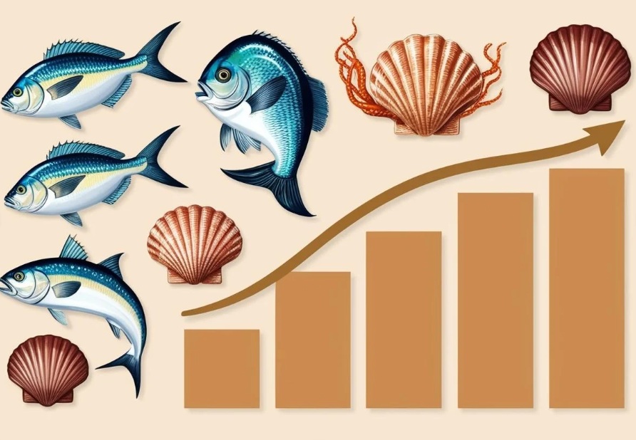 NHẬN ĐỊNH XUẤT KHẨU THỦY SẢN THÁNG 12025 – DỰ BÁO XU HƯỚNG