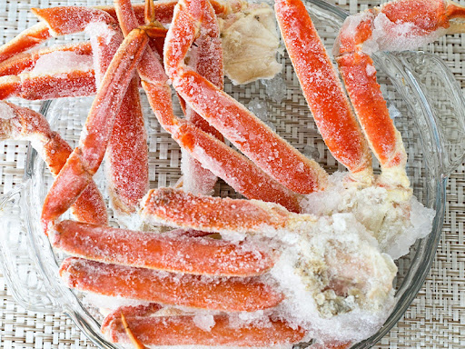 Giá cua tuyết tăng 70% so với cùng kỳ năm ngoái do nguồn cung giảm kỷ lục