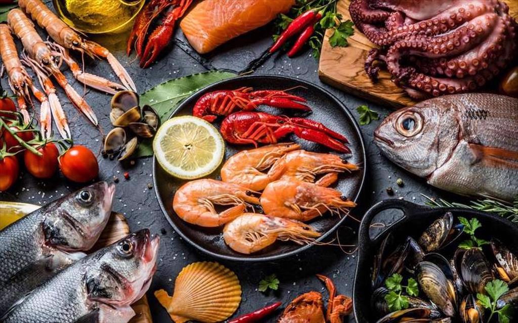 Infographic Xuất khẩu hải sản của Việt Nam tháng 1 năm 2025