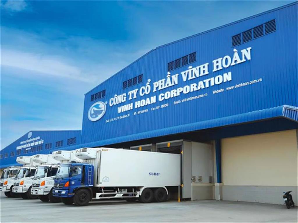 Thuỷ sản Vĩnh Hoàn (VHC) Xuất khẩu sang Trung Quốc giảm 45%, kỳ vọng vào thị trường Mỹ