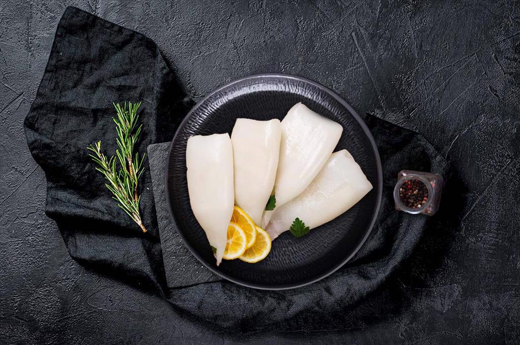 Xuất khẩu mực và bạch tuộc của Việt Nam giảm nhẹ