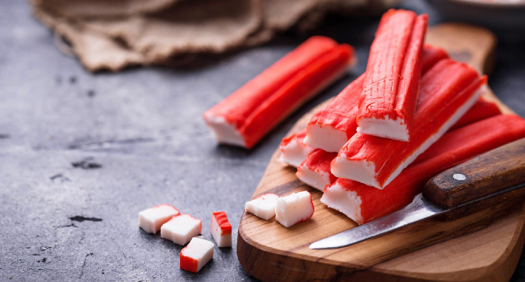 Nga giành được thị phần surimi từ Hoa Kỳ tại các thị trường châu Á