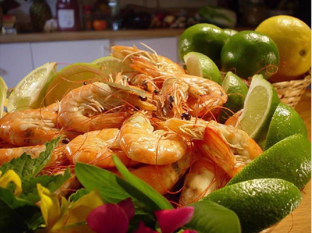 Xu hướng tiêu thụ tôm tại Mỹ, Trung Quốc và EU những tháng đầu năm nay 