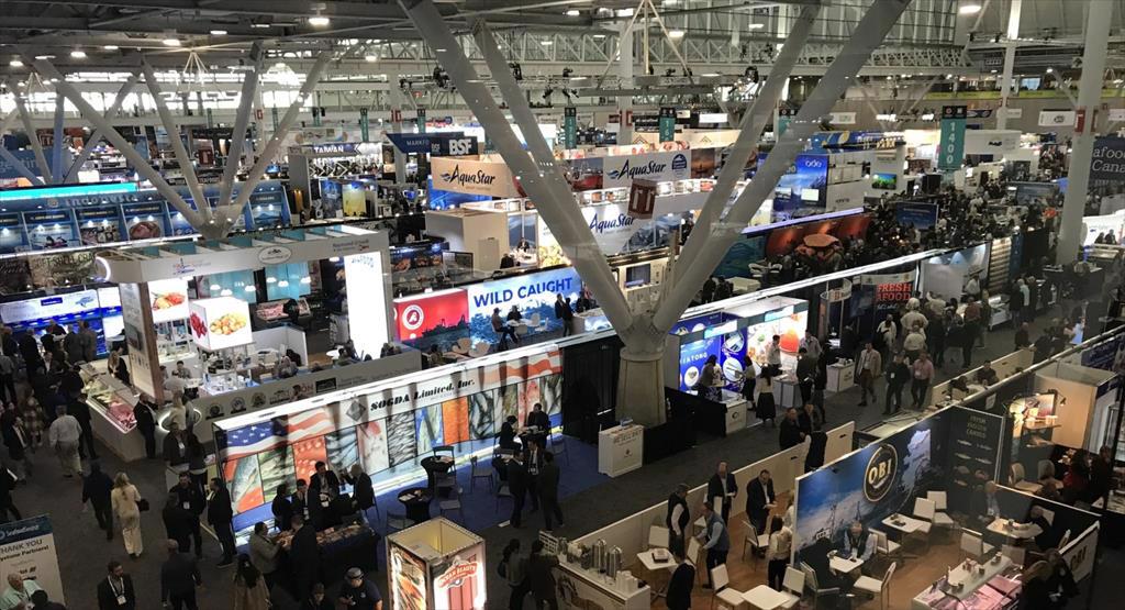 Thủy sản Việt Nam Hành trình bền vững tại Triển lãm Thủy sản Bắc Mỹ 2025 