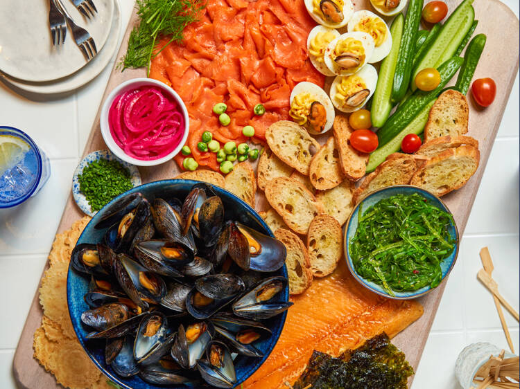 Trung Quốc sẽ áp thuế 25% đối với hải sản từ Canada bắt đầu từ ngày 203