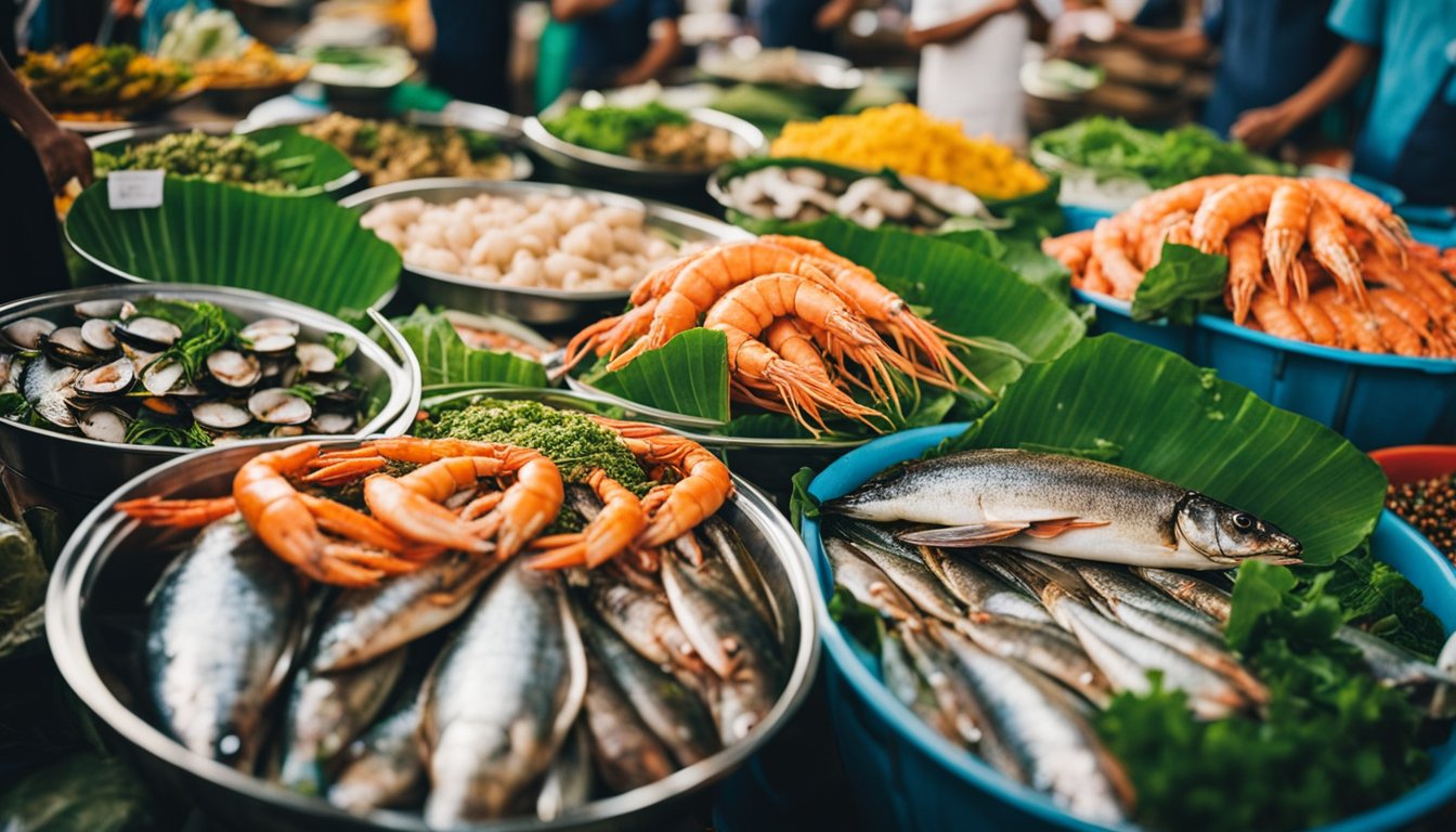 Infographic Xuất khẩu hải sản của Việt Nam 2 tháng đầu năm 2025