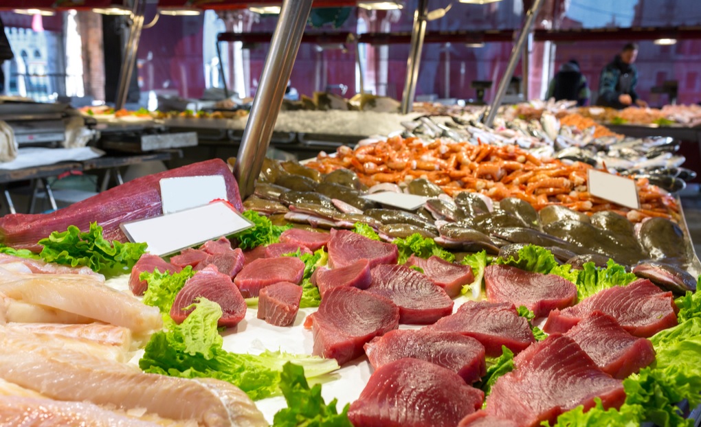 Khảo sát của Eurobarometer Xu hướng mới trong tiêu thụ thủy sản tại châu Âu 