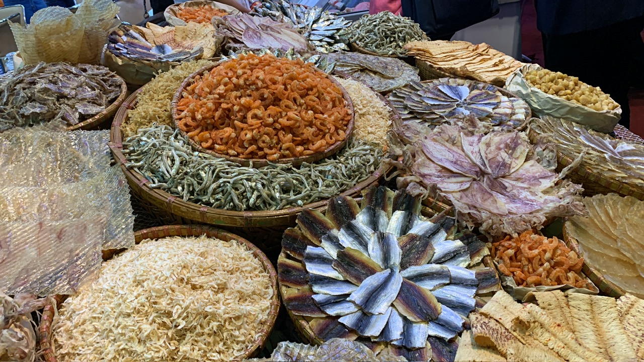 Cá khô Một xu hướng mới trong ẩm thực Nhật Bản và thế giới