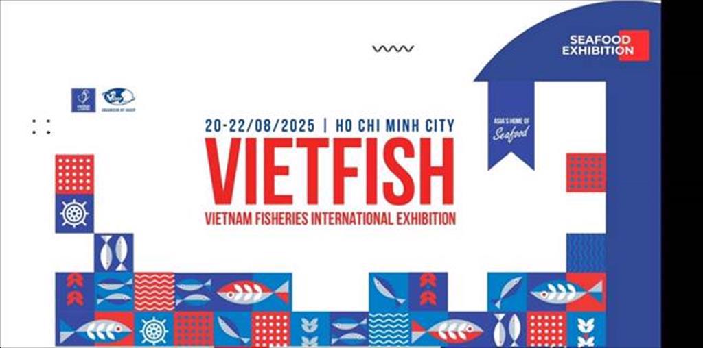 Bộ Nhận diện Thương hiệu Mới của Vietfish 2025 - Tiên phong cho Tương lai Đổi mới