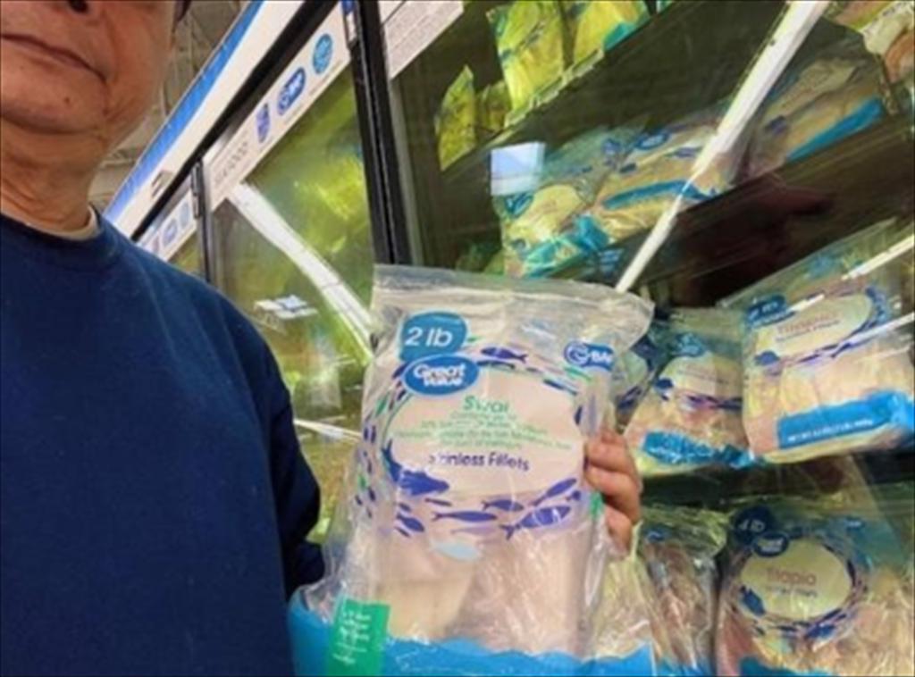Cá “SWAI” vào WALMART (phần 2) những tiêu chuẩn sản phẩm