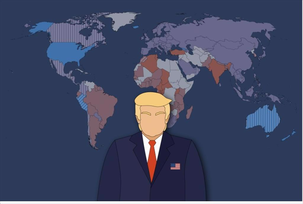 Tổng thống Trump áp dụng thuế quan tương hỗ Bước ngoặt trong chính sách thương mại Mỹ