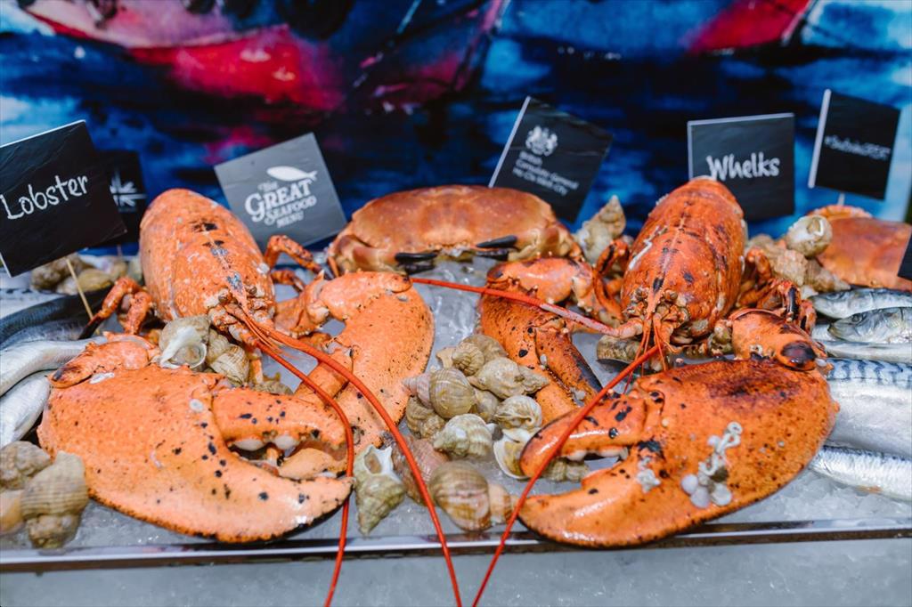 Thủy sản Anh tiến vào thị trường Việt Nam, mở ra cơ hội hợp tác thương mại mới