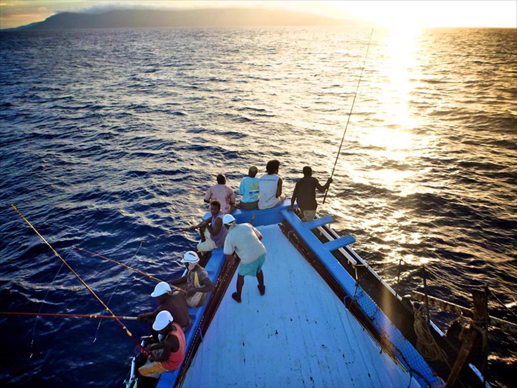 Giấy phép mới hỗ trợ nghề cá của Fiji